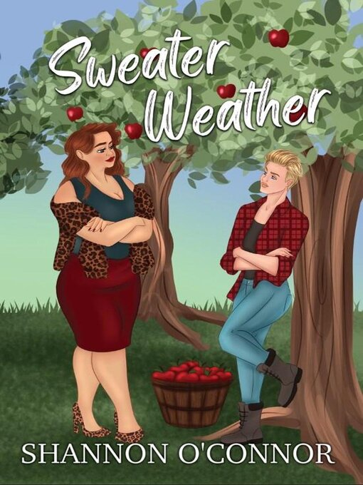 Title details for Sweater Weather by shannon o'connor - Wait list